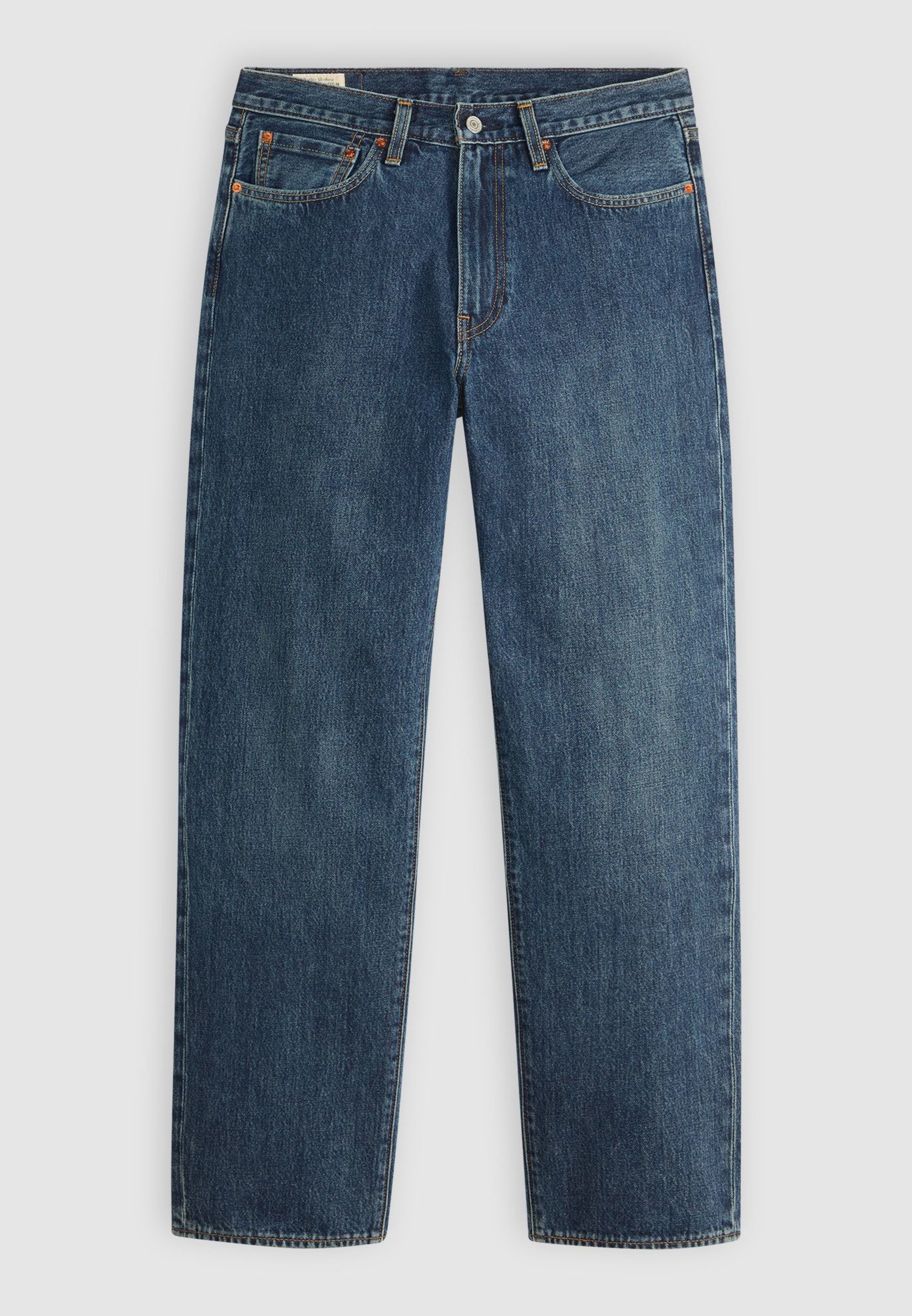 Levi's® 568® STAY LOOSE - Loose Jeans - check the score/dark-blue