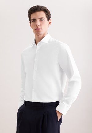 Seidensticker, REGULAR FIT PERFORMANCE - Camicia - weiss