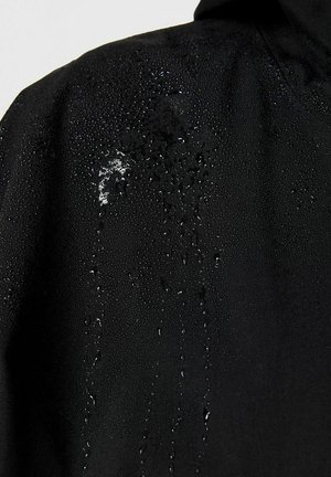 aim’n® OVERSIZED ANORAK - Regnjakke / vandafvisende jakker - Black