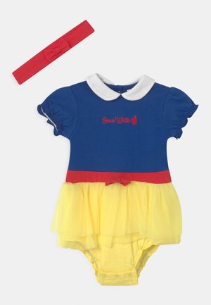 SHORT ROMPER UNISEX - T-shirt print - royal blue