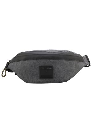 NORTHWOOD 2.0 CURT - Gürteltasche - darkgrey