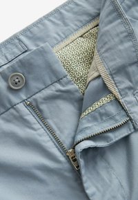 Next SLIM FIT LIGHTWEIGHT STRETCH - Vászonnadrágok - blue