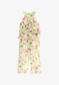 Valimata, lemon yellow