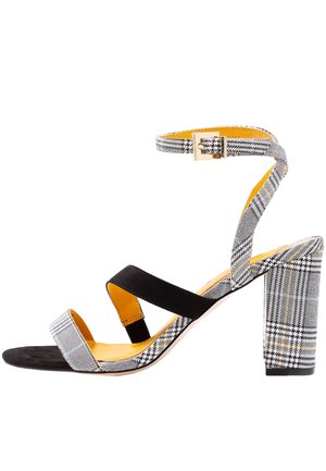 Sandalias de tacón - black