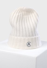 CASH-MERE UNISEX - Gorro - weiss