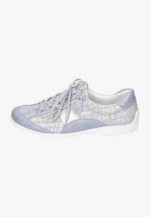 Remonte, Casual lace-ups - bleu