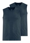 Daily Comfort 2-Pack Muscle Shirt - Podkoszulki