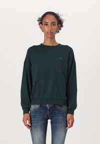 GAP VOLUM JAPAN - Felpa - green