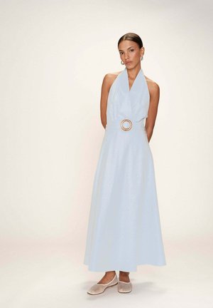 LONGUE ROSAMOUR - Robe de cocktail - bleu