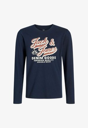 Bluză cu mânecă lungă - sky captain