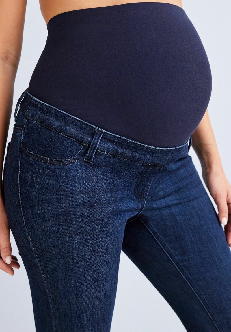 Jeans Skinny Bleu NEXT Taille 10R - Coupe Slim, Bon état
