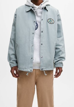 Summer jacket - light green