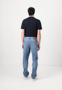 Tommy Hilfiger REGULAR MERCER - Jean droit - bennet blue