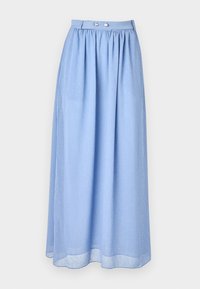 CLAUDIA - Maxi szoknya - lavender blue