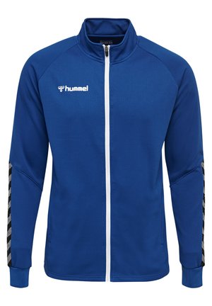 HMLAUTHENTIC  - Trainingsjacke - true blue