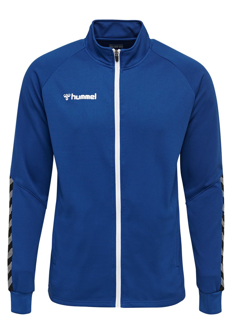 Hummel HMLAUTHENTIC  - Träningsjacka - true blue
