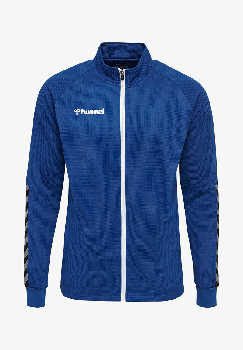 Hummel HMLAUTHENTIC - Träningsjacka - true blue