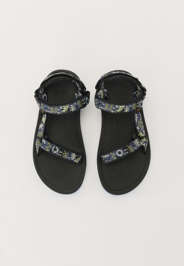 HURRICANE XLT 2 UNISEX – Trekkingsandale – modern nature iguana