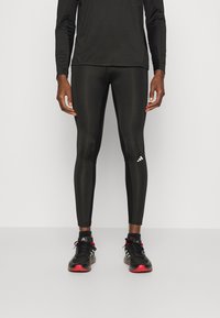 adidas Performance - TECHFIT - Tights - black Thumbnail-Bild 1