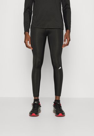 TECHFIT - Leggings - black