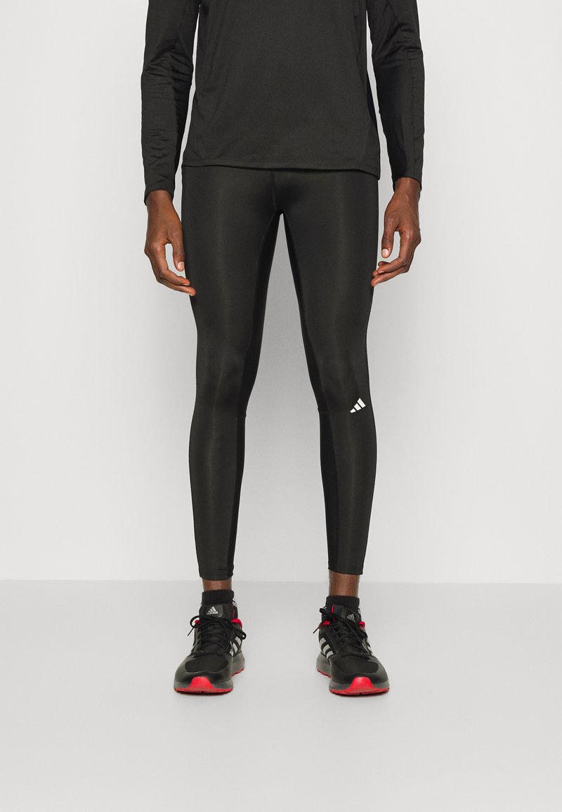 adidas Performance - TECHFIT - Tights - black, Vergrößern