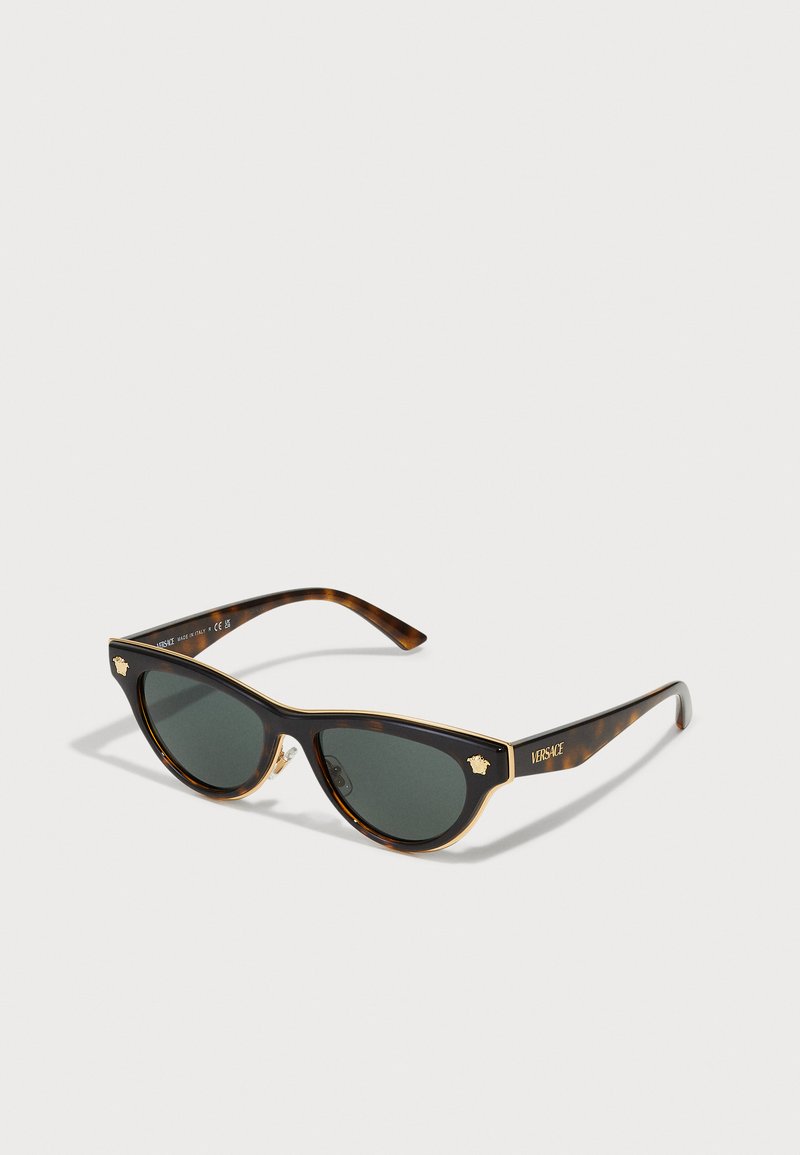 Versace - Sonnenbrille - havana, Vergrößern