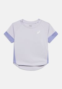 Unselected, lilac hint/bluebell