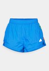 TIRO CUT 3-STRIPES SUMMER - Sporta šorti - blue/white/green/red