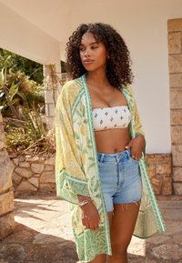 Next REGULAR FIT - Suvejakk - lemon tree