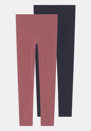 NKFVIVIAN 2 PACK - Leggings - Hosen - light pink