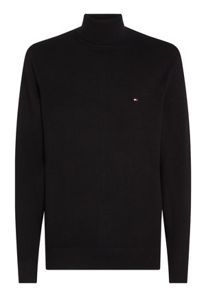 Tommy Hilfiger, Strickpullover - black