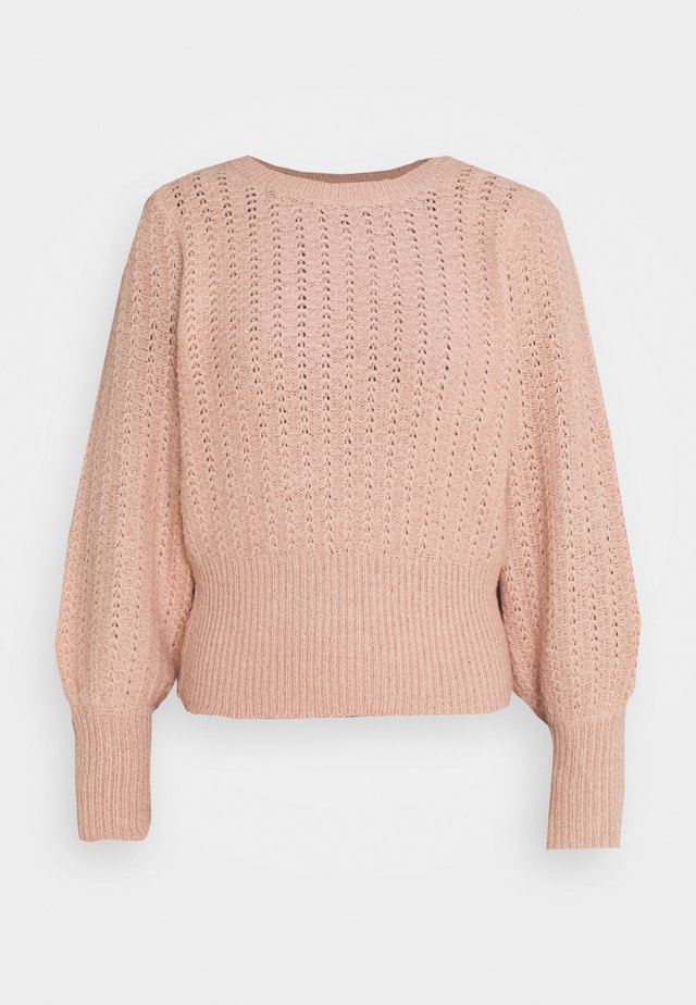 Pull Rose Pulls femme rose | Achat en ligne sur Zalando
