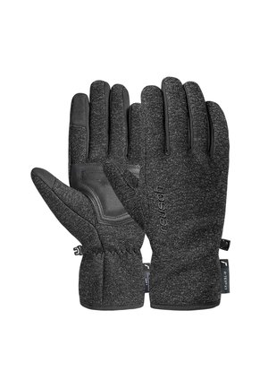 MERIDIAN  - Fingerhandschuh - asphalt melange