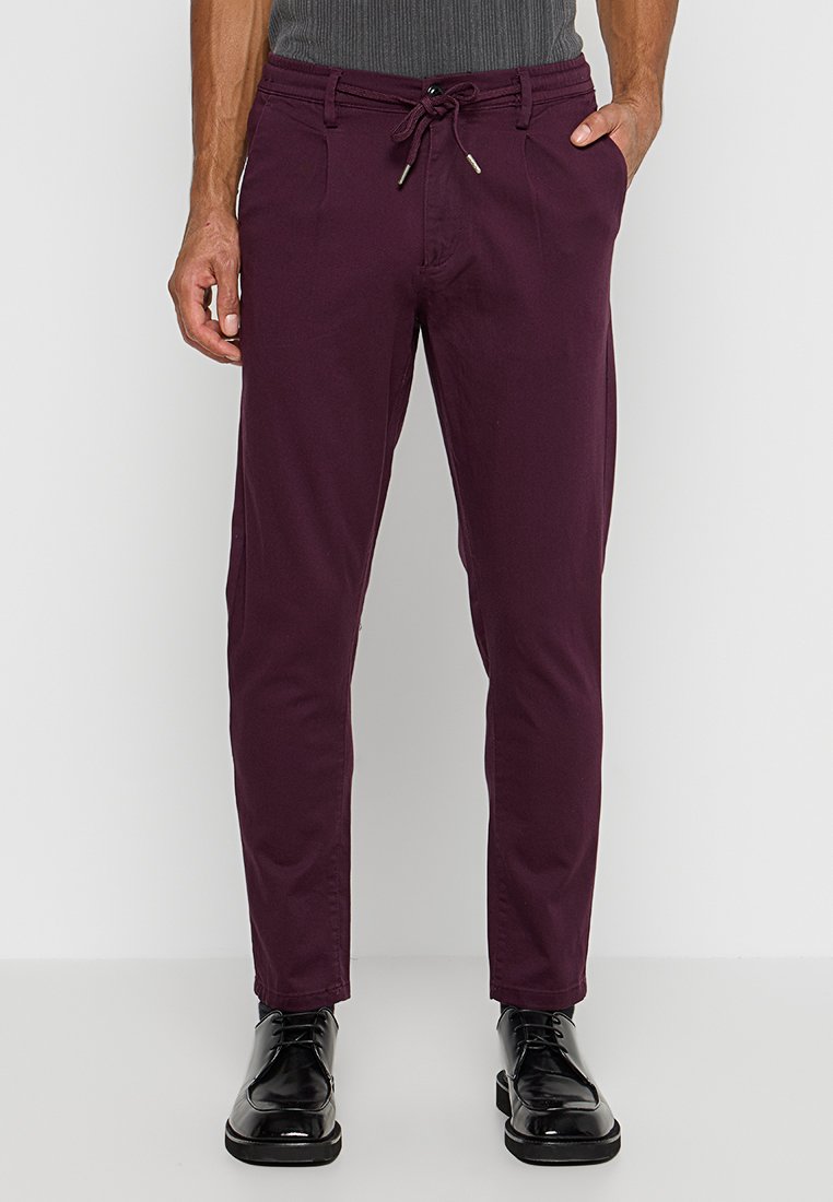 lindbergh Broek bordeauxrood lindbergh Broek bordeauxrood