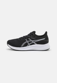 ASICS - PATRIOT 13 - Hardloopschoenen neutraal - black/white Miniatuurafbeelding 1