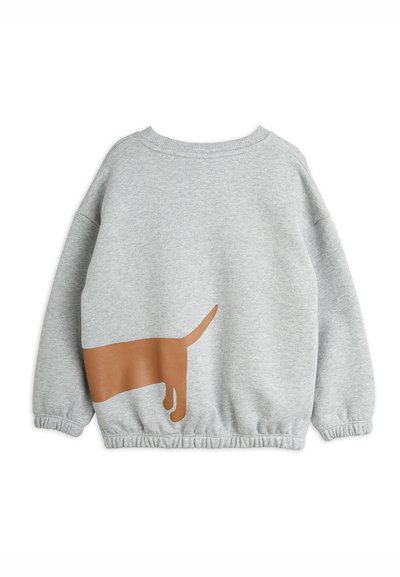 Mini Rodini DOG UNISEX - Sportska majica - grey melange