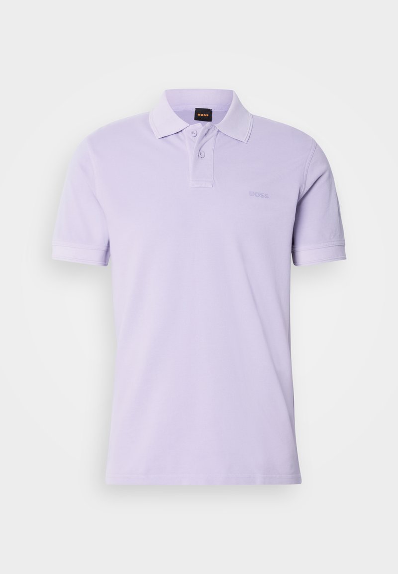 Boss Poloshirt paars