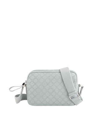 NARCISO - Cross body bag - blue