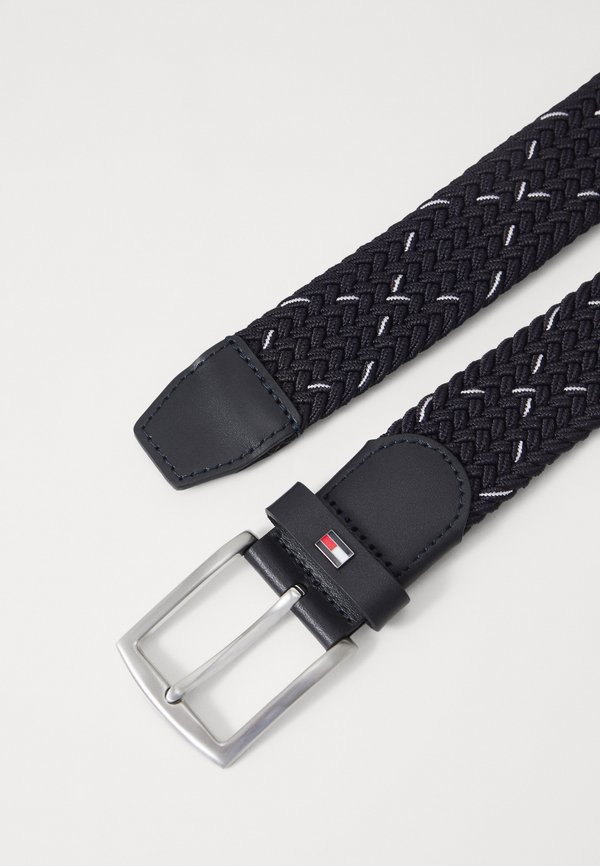 DENTON - Braided belt3