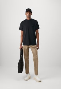 Samsøe Samsøe NORSBRO - T-shirts - black