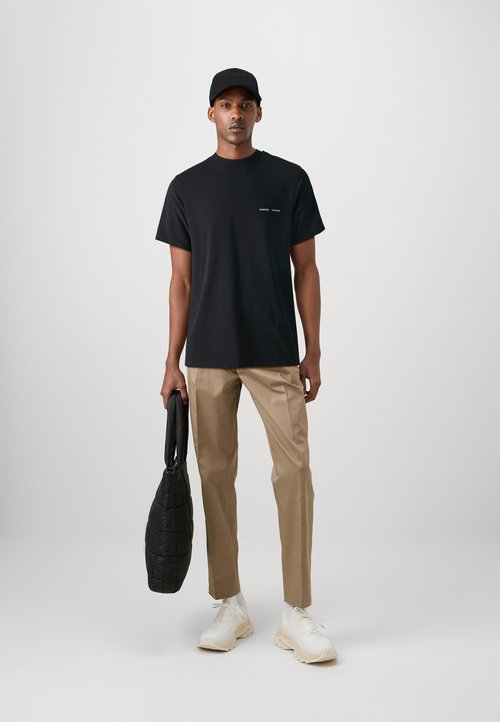 Jack & Jones - JJELEGACY BLOCKING TEE SS O-NECK NOOS Size L