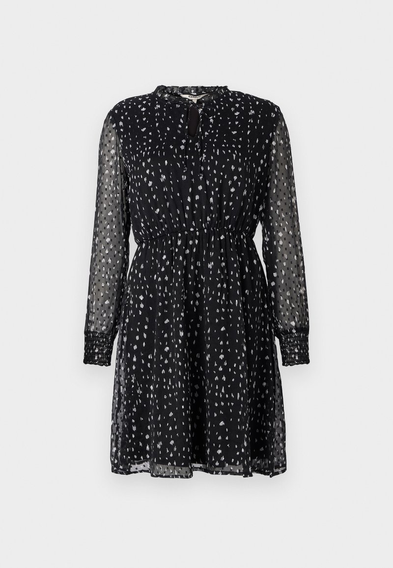 Only Jurk zwart Only Jurk zwart