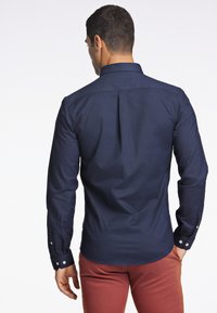 Lindbergh SUPERFLEX  - Camicia - naval mix