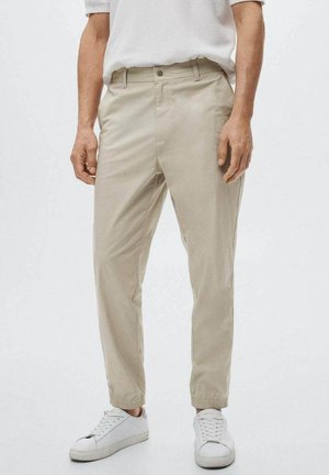 TREVI - Kalhoty - beige