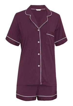 Cyberjammies, CYBERJAMMIES LOUNGEWEAR WILD SLUMBER SET - Pyjama - pinkmeliert