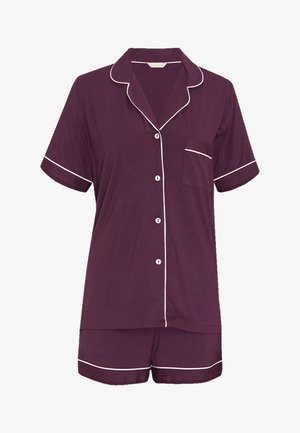 Cyberjammies, CYBERJAMMIES LOUNGEWEAR WILD SLUMBER SET - Pyjama - pinkmeliert