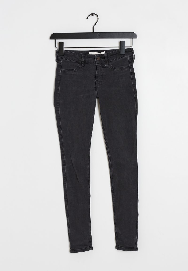 Hollister Co. Jean slim - black