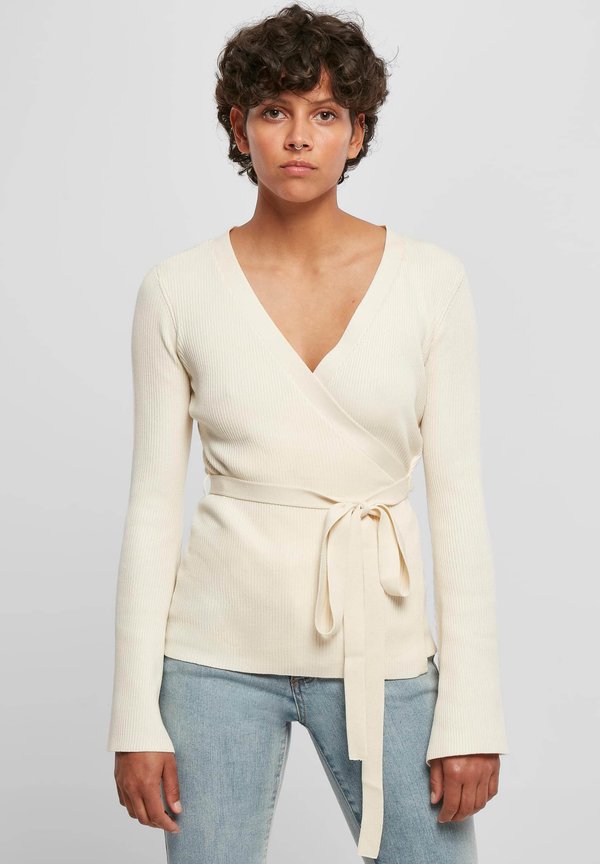 WRAPPED - Strickjacke