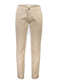 SUPERFLEX PANTS - Chinos - sand