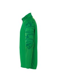 uhlsport Langærmet T-shirt - grün lagune